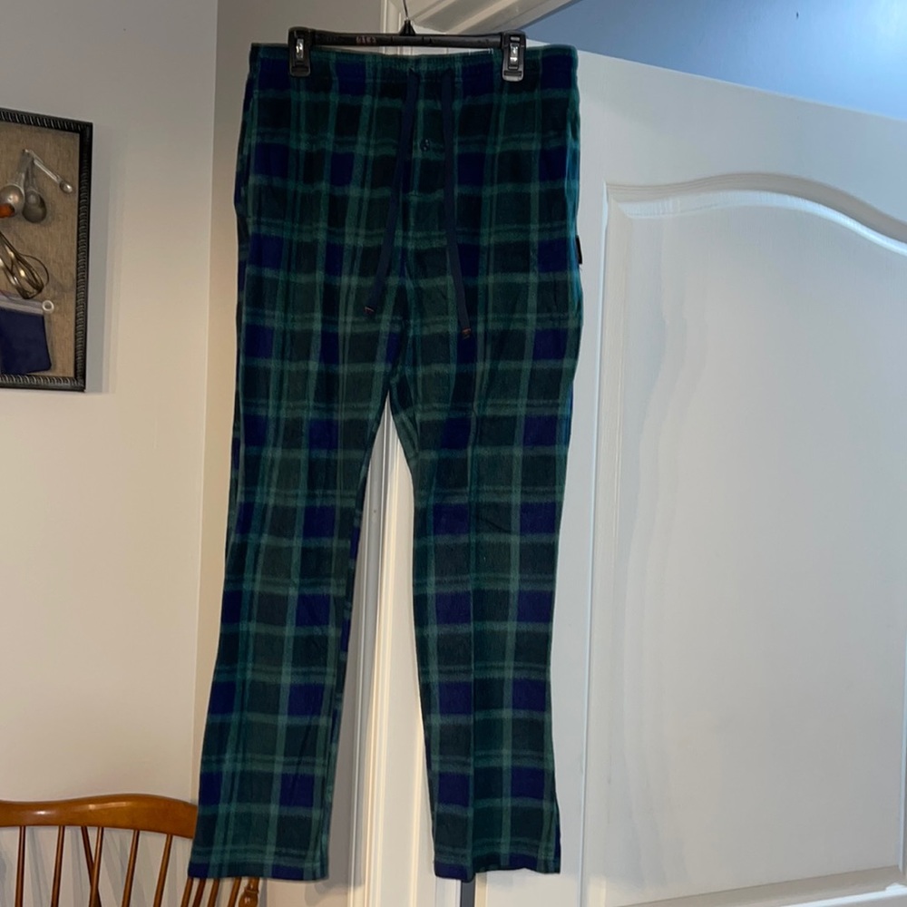 Fleece Pajama Pants